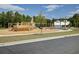 Unique nautical-themed playground with a wooden ship structure and swings at 415 W Respite Ln, Summerville, SC 29483