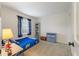 bedroom featuring a race car bed and bright window at 44 S Basilica Ave, Hanahan, SC 29410