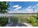 Relaxing water view from a wooden deck at 44 S Basilica Ave, Hanahan, SC 29410