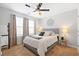 Inviting bedroom with comfortable bed, stylish decor, and soothing ambiance at 451 Spectrum Rd, Summerville, SC 29486