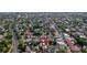 Charming neighborhood with tree-lined streets and a mix of residential buildings near downtown Charleston at 5 1/2 Kracke St # A, Charleston, SC 29403