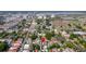 Beautiful cityscape featuring a mix of residential and commercial buildings with a waterway view at 5 1/2 Kracke St # A, Charleston, SC 29403