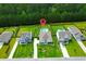 Charming single-Gathering home with a private backyard pool and lush green surroundings at 5509 Alpine Dr, Summerville, SC 29483