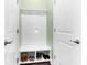 Mudroom area featuring storage cubbies, coat hooks, and additional storage space at 5509 Alpine Dr, Summerville, SC 29483