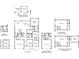 Detailed floor plan showcasing the layout of the home, including the optional sunroom and bonus room at 6081 Sourwood Trl, Ridgeville, SC 29472