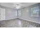 Bright and airy bedroom with neutral tones, hardwood floors, and natural light at 109 Salem Ct, Summerville, SC 29486