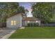 Inviting single-story home with well-kept lawn and mature trees offering a peaceful setting at 109 Salem Ct, Summerville, SC 29486