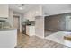Functional kitchen featuring white cabinetry and stainless steel appliances with an open layout at 109 Salem Ct, Summerville, SC 29486