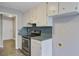 Practical kitchen equipped with stainless steel appliances and generous cabinet space at 109 Salem Ct, Summerville, SC 29486