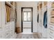 Spacious walk-in closet with custom shelving and storage solutions at 117 Spartina Ct, Kiawah Island, SC 29455