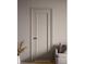 Modern interior door with stylish trim detail and sleek hardware at 117 Spartina Ct, Kiawah Island, SC 29455