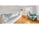 Comfortable living room featuring hardwood floors and lots of natural light at 123 Azalea Dr, Summerville, SC 29485