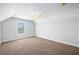 Spacious bedroom with plush carpeting, neutral walls, and plenty of natural light at 125 Gaslight Blvd, Summerville, SC 29483