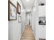 Hallway leading to kitchen at 1302 Aubry Dr, Moncks Corner, SC 29461