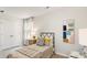 Bright bedroom with a double door closet, neutral decor, and ample natural light at 141 Haventree Ct, Summerville, SC 29486
