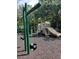 Well-equipped playground with swings, slides, and climbing features, offering a delightful and active play area for  at 1588 Paradise Lake Dr, Mount Pleasant, SC 29464