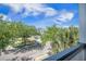 Elevated porch view with neighborhood and blue skies at 1588 Paradise Lake Dr, Mount Pleasant, SC 29464