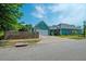 Well-maintained home with a two car garage, fenced backyard, and a neatly manicured lawn at 1589 Seabago Dr, Charleston, SC 29414
