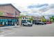 Area shopping center with restaurants and stores, plus ample parking at 1589 Seabago Dr, Charleston, SC 29414