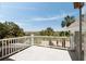 Upper balcony showcasing beautiful views at 16 Fairway Village Ln, Isle of Palms, SC 29451