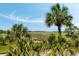 Beautiful marsh view showing the natural beauty at 16 Fairway Village Ln, Isle of Palms, SC 29451