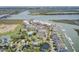 Sprawling waterfront community with a pool, docks, and picturesque water, offering coastal lifestyle at 1647 Marsh Harbor Ln, Mount Pleasant, SC 29464