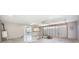Spacious two-car garage with high ceilings and natural light at 1713 Pimlico Blvd, Moncks Corner, SC 29461