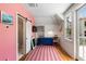 Bonus room features hardwood floors, and bright interior at 18 Fernandina St, Mount Pleasant, SC 29464