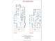 Detailed floor plan of home featuring multiple bedrooms, bathrooms, and living areas at 18 Fernandina St, Mount Pleasant, SC 29464