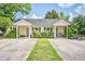 Charming duplex with individual driveways and landscaped front yards, perfect for comfortable living at 210 Allen Richard Ct # A&B, Moncks Corner, SC 29461