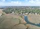 Aerial view of waterfront homes nestled along a marsh waterway at 231 Bayview Dr, Mount Pleasant, SC 29464