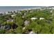 Picturesque neighborhood blending lush greenery with the allure of coastal living, near to beach at 24 Beachwood West, Isle of Palms, SC 29451