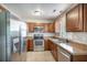 Well-equipped kitchen with stainless steel appliances and ample counter space at 2418 Castlereagh Rd, Charleston, SC 29414