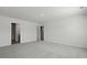 A spacious bedroom with neutral walls and plush carpeting, creating a serene and comfortable retreat at 265 Wild Strawberry Ln, Moncks Corner, SC 29461