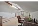 Bonus room with desk and chair at 2912 Doncaster Dr, Charleston, SC 29414