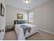 Cozy bedroom features soft lighting, a comfortable bed, and a relaxing atmosphere at 3046 Sweetleaf Ln, Johns Island, SC 29455