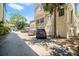 Charming apartment complex featuring a parking lot and exterior entrance at 33 Pitt St # 3, Charleston, SC 29401