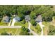 Gorgeous home featuring well-maintained lawns and lush landscaping at 3872 James Bay Road Rd, Johns Island, SC 29455