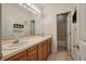 Bathroom with double vanity, and tile flooring at 3872 James Bay Road Rd, Johns Island, SC 29455