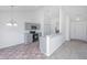 Bright kitchen featuring stainless steel appliances, gray cabinets, and plenty of natural light at 5042 Thornton Dr, Summerville, SC 29485