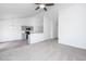 Bright living room featuring neutral carpet, an open floor plan, and white walls at 5042 Thornton Dr, Summerville, SC 29485