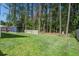 The generous backyard is enclosed by a privacy fence and features a storage shed at 510 Shady Maple St, Moncks Corner, SC 29461