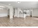 Open-concept layout seamlessly connects the living, dining, and kitchen areas, great for gatherings at 5138 Preserve Blvd, Ladson, SC 29456