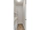 Walk-in pantry with wire shelving and hardwood flooring at 5138 Preserve Blvd, Ladson, SC 29456