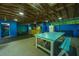 Interior view of a pool house featuring dining area, concession stand and drink machines at 69 King Charles Cir, Summerville, SC 29485