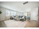 Bright living room with lots of light and comfortable furniture at 705 Squire Pope Rd, Summerville, SC 29486