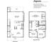 Detailed floor plan of the Augusta model, showcasing spacious layout including living, dining, and bedrooms at 9088 Parlor Dr, Ladson, SC 29456