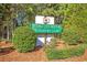 Entrance sign for Pine Forest Country Club, highlighting the community's exclusive amenities at 101 Firestone Ct, Summerville, SC 29483