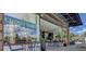 Cozy cafe featuring outdoor seating and a welcoming storefront at 108 E Walker Dr, Summerville, SC 29483
