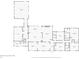 Detailed floor plan showcasing the layout of the home at 108 E Walker Dr, Summerville, SC 29483